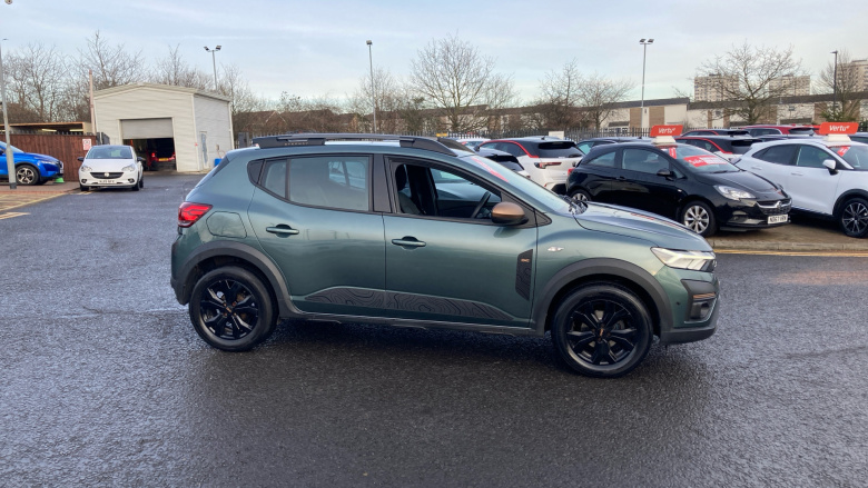 Dacia Sandero Stepway 1.0 TCe Extreme 5dr Petrol Hatchback